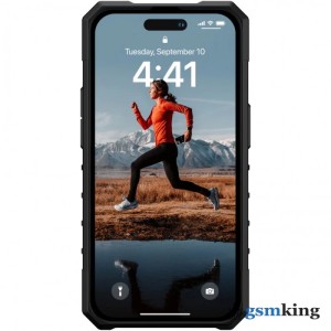 UAG Plasma Series Case for Apple iPhone 14 Plus Ash (Пепельный) 114065113131