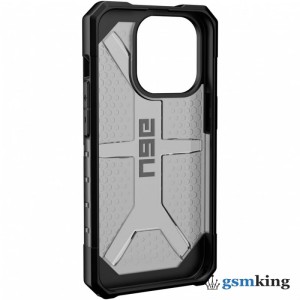 UAG Plasma Series Case for Apple iPhone 14 Plus Ash (Пепельный) 114065113131