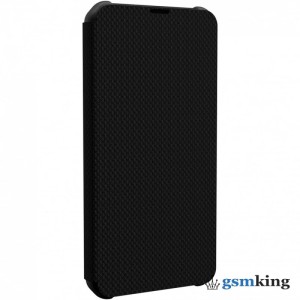 UAG Metropolis Folio Kevlar® Series Case for Apple iPhone 14 Plus Kevlar Black (Чёрный) 114045113940