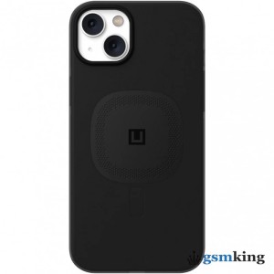 UAG Lucent with MagSafe Series Case for Apple iPhone 14 Plus Black (Чёрный) 114077314040