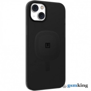 UAG Lucent with MagSafe Series Case for Apple iPhone 14 Plus Black (Чёрный) 114077314040