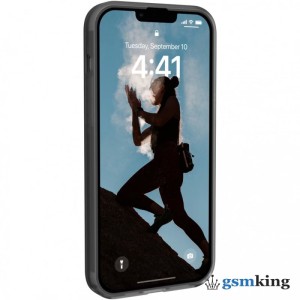 UAG Lucent with MagSafe Series Case for Apple iPhone 14 Plus Black (Чёрный) 114077314040