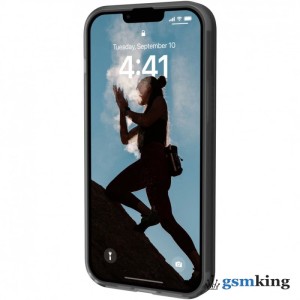 UAG Lucent with MagSafe Series Case for Apple iPhone 14 Plus Black (Чёрный) 114077314040