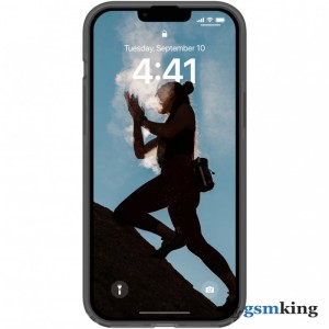 UAG Lucent with MagSafe Series Case for Apple iPhone 14 Plus Black (Чёрный) 114077314040