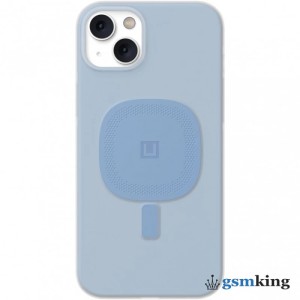 UAG Lucent with MagSafe Series Case for Apple iPhone 14 Plus Cerulean (Синий) 114077315858