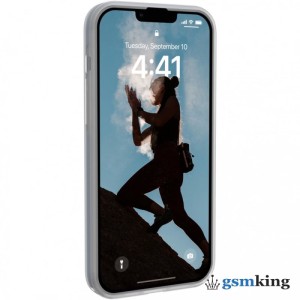 UAG Lucent with MagSafe Series Case for Apple iPhone 14 Plus Cerulean (Синий) 114077315858