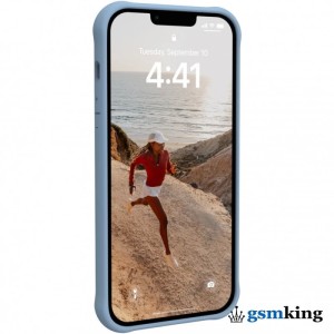 UAG DOT with MagSafe Series Case for Apple iPhone 14 Plus Cerulean (Синий) 114081315858