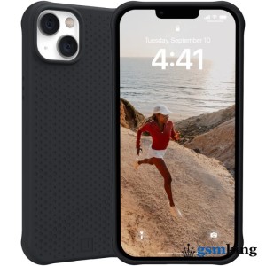 UAG DOT with MagSafe Series Case for Apple iPhone 14 Plus Black (Чёрный) 114081314040