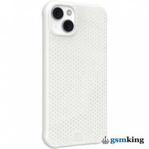 UAG DOT with MagSafe Series Case for Apple iPhone 14 Plus Marshmallow (Белый) 114081313535