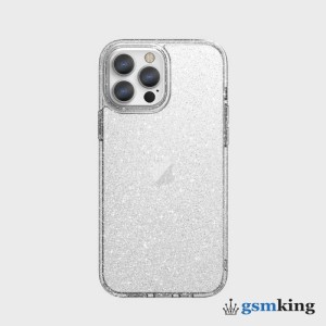 Uniq HYBRID LIFEPRO XTREME Case for iPhone 14 Plus Tinsel