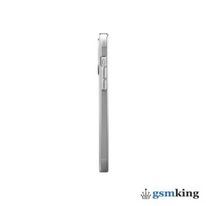 Uniq HYBRID AIR FENDER Case for iPhone 13 Plus Nude