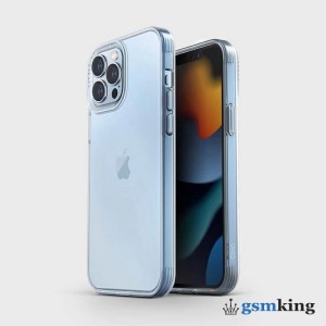 Uniq HYBRID AIR FENDER Case for iPhone 14 Pro Nude