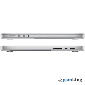 Apple MacBook Pro 16 Early 2023 Silver (Apple M2 MAX 12-core CPU, 38-core GPU, 4TB, 96GB) Z176