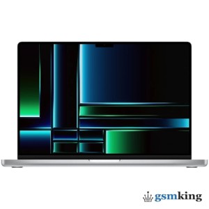 Apple MacBook Pro 16 Early 2023 Silver (Apple M2 MAX 12-core CPU, 38-core GPU, 8TB, 96GB) Z176