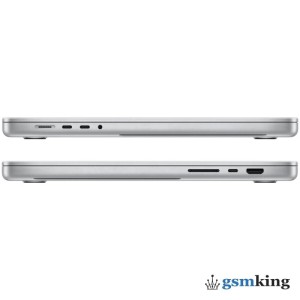 Apple MacBook Pro 16 Early 2023 Silver (Apple M2 MAX 12-core CPU, 38-core GPU, 8TB, 96GB) Z176