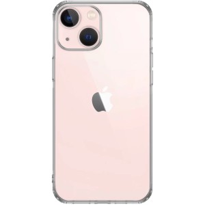 Hoco Light Series Case iPhone 15 Plus Transparent (Прозрачный)