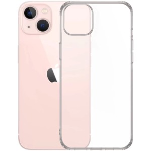 Hoco Light Series Case iPhone 15 Transparent (Прозрачный)