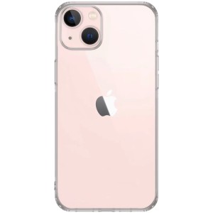 Hoco Light Series Case iPhone 15 Transparent (Прозрачный)