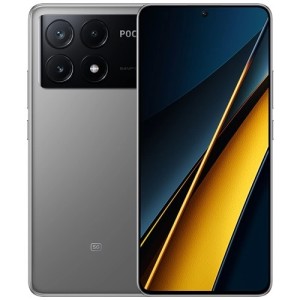 Смартфон Poco X6 Pro 5G 12/512Gb Gray (Серый) Global Version Смартфон Poco X6 Pro 5G 12/512Gb Gray (Серый) Global Version
