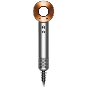 Dyson Supersonic HD08 Bright Nickel/Bright Copper
