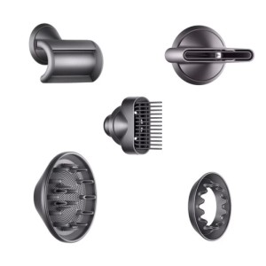 Dyson Supersonic HD08 Bright Nickel/Bright Copper