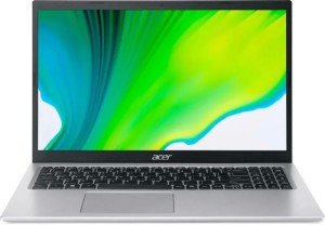 Ноутбук Acer Aspire 5 A515-56-32DM NX.AAS2A.001, 15.6", IPS, Intel Core i3 1115G4 3ГГц, 2-ядерный, 8ГБ DDR4, 256ГБ SSD, Intel UHD Graphics, Windows 11 Home, серебристый Ноутбук Acer Aspire 5 A515-56-32DM NX.AAS2A.001, 15.6", IPS, Intel Core i3 1115G4 3ГГц, 2-ядерный, 8ГБ DDR4, 256ГБ SSD, Intel UHD Graphics, Windows 11 Home, серебристый