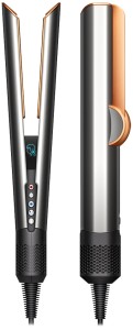 Плойка Dyson HT01 Airstrait Straightener CN, bright nickel/bright copper Плойка Dyson HT01 Airstrait Straightener CN, bright nickel/bright copper