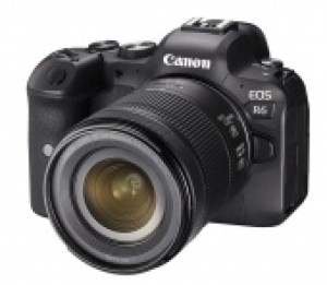 Фотоаппарат Canon EOS R6 Kit RF 24-105mm f/4-7.1 IS STM, черный Фотоаппарат Canon EOS R6 Kit RF 24-105mm f/4-7.1 IS STM, черный
