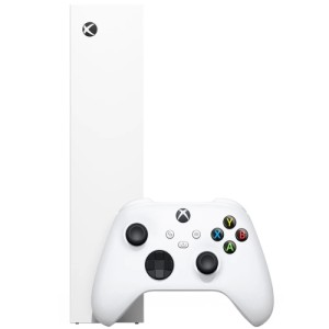 Игровая приставка Microsoft Xbox Series S 512 ГБ Игровая приставка Microsoft Xbox Series S 512 ГБ