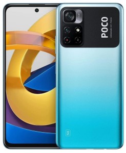Смартфон Xiaomi Poco M4 Pro 5G 4/64 ГБ RU, холодный синий Смартфон Xiaomi Poco M4 Pro 5G 4/64 ГБ RU, холодный синий