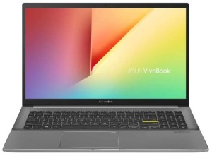 Ноутбук ASUS VivoBook S533EA-BN429W 15.6" (1920x1080, Intel Core i5 2.4 ГГц, RAM 16 ГБ, SSD 512 ГБ, Windows 11 Home), 90NB0SF3-M003L0, черный Ноутбук ASUS VivoBook S533EA-BN429W 15.6" (1920x1080, Intel Core i5 2.4 ГГц, RAM 16 ГБ, SSD 512 ГБ, Windows 11 Home), 90NB0SF3-M003L0, черный