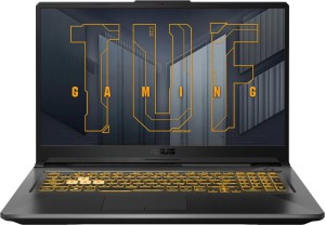 Игровой ноутбук Asus TUF Gaming F17 FX706HEB-TF17 (90NR0713-M000R0) Игровой ноутбук Asus TUF Gaming F17 FX706HEB-TF17 (90NR0713-M000R0)