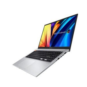 Ноутбук ASUS Vivobook S 15 OLED M3502QA-MA108 AMD Ryzen 5-5600H/8G/512G SSD/15,6" 2.8K (2880 x1620) OLED/Radeon RX Vega 7/No OS Серый, 90NB0XX1-M006R0 Ноутбук ASUS Vivobook S 15 OLED M3502QA-MA108 AMD Ryzen 5-5600H/8G/512G SSD/15,6" 2.8K (2880 x1620) OLED/Radeon RX Vega 7/No OS Серый, 90NB0XX1-M006R0