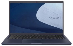 Ноутбук ASUS ExpertBook B1 B1400CEAE-EB1966R 14" 1920x1080, Intel Core i7 1165G7 2.8 ГГц, RAM 8 ГБ, SSD 512 ГБ, Intel Iris Xe Graphics, Windows 10 Pro, 90NX0421-M22850, star black Ноутбук ASUS ExpertBook B1 B1400CEAE-EB1966R 14" 1920x1080, Intel Core i7 1165G7 2.8 ГГц, RAM 8 ГБ, SSD 512 ГБ, Intel Iris Xe Graphics, Windows 10 Pro, 90NX0421-M22850, star black