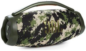Портативная акустика JBL Boombox 3, squad Портативная акустика JBL Boombox 3, squad