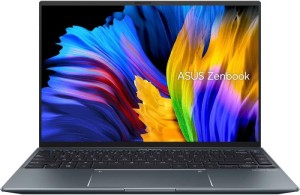 Ноутбук ASUS Zenbook 14X OLED UX5401ZA-KN057, 14", Intel Core i5 12500H 2.5ГГц, 16ГБ, 512ГБ SSD, Intel Iris Xe graphics , без операционной системы, серый Ноутбук ASUS Zenbook 14X OLED UX5401ZA-KN057, 14", Intel Core i5 12500H 2.5ГГц, 16ГБ, 512ГБ SSD, Intel Iris Xe graphics , без операционной системы, серый