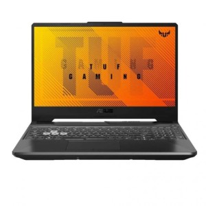 Ноутбук ASUS TUF Gaming FX506HE-HN337, 15.6" (1920x1080) IPS 144Гц/Intel Core i7-11800H/16ГБ DDR4/512ГБ SSD/GeForce RTX 3050 Ti 4ГБ/Без ОС, черный Ноутбук ASUS TUF Gaming FX506HE-HN337, 15.6" (1920x1080) IPS 144Гц/Intel Core i7-11800H/16ГБ DDR4/512ГБ SSD/GeForce RTX 3050 Ti 4ГБ/Без ОС, черный