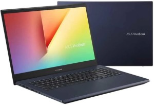 Ноутбук ASUS VivoBook X571LI-BQ291T, 15.6", IPS, Intel Core i7 10870H 2.2ГГц, 8-ядерный, 16ГБ DDR4, 512ГБ SSD, NVIDIA GeForce GTX 1650 Ti - 4096 МБ, Windows 10 Home, черный Ноутбук ASUS VivoBook X571LI-BQ291T, 15.6", IPS, Intel Core i7 10870H 2.2ГГц, 8-ядерный, 16ГБ DDR4, 512ГБ SSD, NVIDIA GeForce GTX 1650 Ti - 4096 МБ, Windows 10 Home, черный