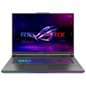 Ноутбук Asus ROG Strix G18 G814JZ-G18.I94080 Black Core i9-13980HX/16G/1Tb SSD/18" QHD+ (2560 x 1600) 240Hz/NV RTX4080 12G/WiFi/BT/Win11 (90NR0CL1-M000E0) Ноутбук Asus ROG Strix G18 G814JZ-G18.I94080 Black Core i9-13980HX/16G/1Tb SSD/18" QHD+ (2560 x 1600) 240Hz/NV RTX4080 12G/WiFi/BT/Win11 (90NR0CL1-M000E0)