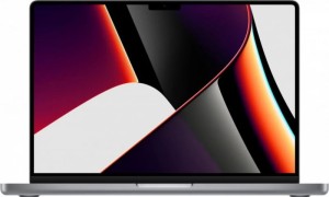 Ноутбук Apple MacBook Pro 14 M1 Pro/16/512 Space Gray (MKGP3) Ноутбук Apple MacBook Pro 14 M1 Pro/16/512 Space Gray (MKGP3)