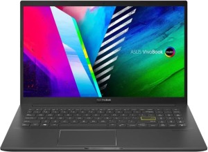Ноутбук ASUS VivoBook 15 OLED K513EA-L11950, 15.6", Intel Core i5 1135G7 2.4ГГц, 4-ядерный, 16ГБ DDR4, 512ГБ SSD, Intel Iris Xe graphics , без операционной системы, черный Ноутбук ASUS VivoBook 15 OLED K513EA-L11950, 15.6", Intel Core i5 1135G7 2.4ГГц, 4-ядерный, 16ГБ DDR4, 512ГБ SSD, Intel Iris Xe graphics , без операционной системы, черный