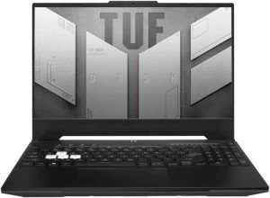 Ноутбук ASUS TUF Dash F15 FX517ZE-HN066 15.6" 1920x1080, Intel Core i7 12650H 2.3 ГГц, RAM 16 ГБ, DDR5, SSD 512 ГБ, NVIDIA GeForce RTX 3050 Ti, DOS, 90NR0953-M00AE0, Off Black Ноутбук ASUS TUF Dash F15 FX517ZE-HN066 15.6" 1920x1080, Intel Core i7 12650H 2.3 ГГц, RAM 16 ГБ, DDR5, SSD 512 ГБ, NVIDIA GeForce RTX 3050 Ti, DOS, 90NR0953-M00AE0, Off Black
