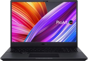 Ноутбук игровой ASUS ProArt Studiobook Pro 16 W7600H3A-KV036W, 16", IPS, Intel Core i7 11800H 2.3ГГц, 8-ядерный, 32ГБ DDR4, 1ТБ SSD, NVIDIA GeForce RTX A3000 - 6 ГБ, Windows 11 Home, черный Ноутбук игровой ASUS ProArt Studiobook Pro 16 W7600H3A-KV036W, 16", IPS, Intel Core i7 11800H 2.3ГГц, 8-ядерный, 32ГБ DDR4, 1ТБ SSD, NVIDIA GeForce RTX A3000 - 6 ГБ, Windows 11 Home, черный