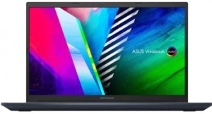 Ноутбук ASUS VivoBook Pro 15 K3500PC-KJ200W Core i7 11370H/16Gb/512Gb SSD/NV RTX3050 4Gb/15.6" FullHD/Win11 Quiet Blue Ноутбук ASUS VivoBook Pro 15 K3500PC-KJ200W Core i7 11370H/16Gb/512Gb SSD/NV RTX3050 4Gb/15.6" FullHD/Win11 Quiet Blue