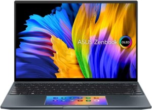Ноутбук ASUS Zenbook 14X OLED UX5400EG-L7200, 14", OLED, Intel Core i7 1165G7 2.8ГГц, 4-ядерный, 16ГБ LPDDR4x, 512ГБ SSD, NVIDIA GeForce MX450 - 2 ГБ, без операционной системы, серый Ноутбук ASUS Zenbook 14X OLED UX5400EG-L7200, 14", OLED, Intel Core i7 1165G7 2.8ГГц, 4-ядерный, 16ГБ LPDDR4x, 512ГБ SSD, NVIDIA GeForce MX450 - 2 ГБ, без операционной системы, серый