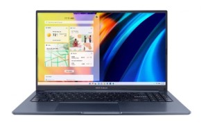 Ноутбук ASUS Vivobook 15X OLED X1503ZA-L1501, 15.6" (1920x1080) OLED/Intel Core i3-1220P/8ГБ DDR4/512ГБ SSD/UHD Graphics/Без ОС, синий Ноутбук ASUS Vivobook 15X OLED X1503ZA-L1501, 15.6" (1920x1080) OLED/Intel Core i3-1220P/8ГБ DDR4/512ГБ SSD/UHD Graphics/Без ОС, синий