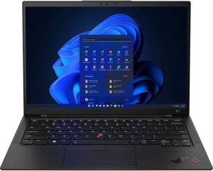 Ноутбук Lenovo ThinkPad X1 Carbon G10, 14", IPS, Intel Core i5 1235U 1.3ГГц, 10-ядерный, 16ГБ LPDDR5, 512ГБ SSD, Intel Iris Xe graphics , Windows 11 Professional, черный Ноутбук Lenovo ThinkPad X1 Carbon G10, 14", IPS, Intel Core i5 1235U 1.3ГГц, 10-ядерный, 16ГБ LPDDR5, 512ГБ SSD, Intel Iris Xe graphics , Windows 11 Professional, черный