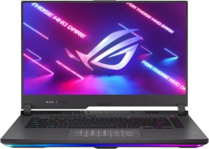 Ноутбук ASUS ROG Strix G15 G513RM-LN390, 15.6" (2560x1440) IPS 165Гц/AMD Ryzen 7 6800H/16ГБ DDR5/1ТБ SSD/GeForce RTX 3060 6ГБ/Без ОС, серый (90NR0845-M00NU0) Ноутбук ASUS ROG Strix G15 G513RM-LN390, 15.6" (2560x1440) IPS 165Гц/AMD Ryzen 7 6800H/16ГБ DDR5/1ТБ SSD/GeForce RTX 3060 6ГБ/Без ОС, серый (90NR0845-M00NU0)