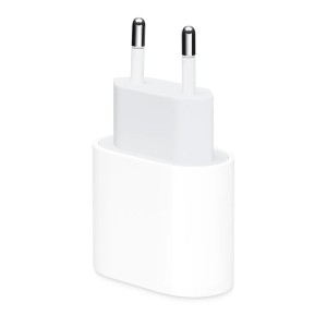 Сетевое зарядное устройство Apple 20W USB-C Power Adapter (MHJE3ZM/A) Сетевое зарядное устройство Apple 20W USB-C Power Adapter (MHJE3ZM/A)