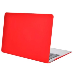 Чехол-накладка Gurdini HardShell Case Matte Red для Apple MacBook Air 13 2018-2021